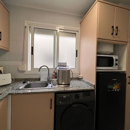 Penthouse La Paloma Playa Del Cura Lägenhet Torrevieja Exteriör bild