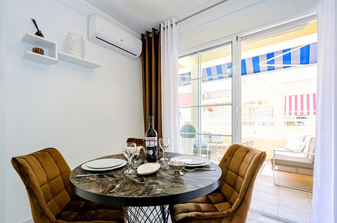 Penthouse La Paloma Playa Del Cura Lägenhet Torrevieja Exteriör bild
