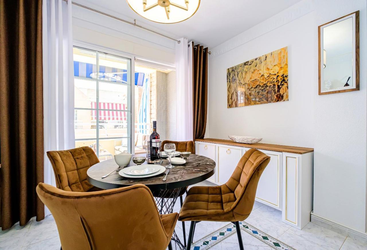 Penthouse La Paloma Playa Del Cura Lägenhet Torrevieja Exteriör bild