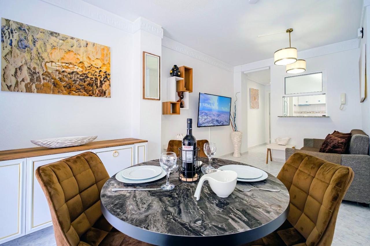 Penthouse La Paloma Playa Del Cura Lägenhet Torrevieja Exteriör bild