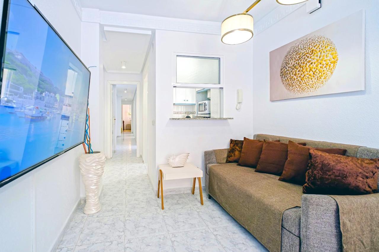 Penthouse La Paloma Playa Del Cura Lägenhet Torrevieja Exteriör bild