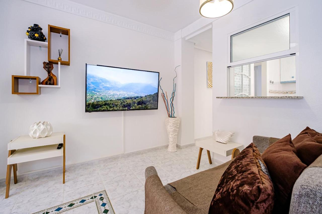 Penthouse La Paloma Playa Del Cura Lägenhet Torrevieja Exteriör bild