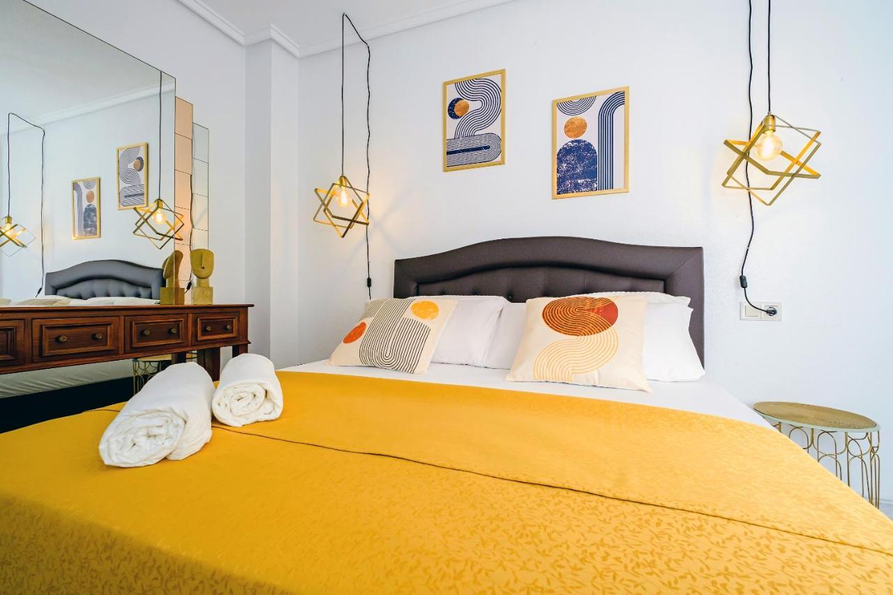 Penthouse La Paloma Playa Del Cura Lägenhet Torrevieja Exteriör bild
