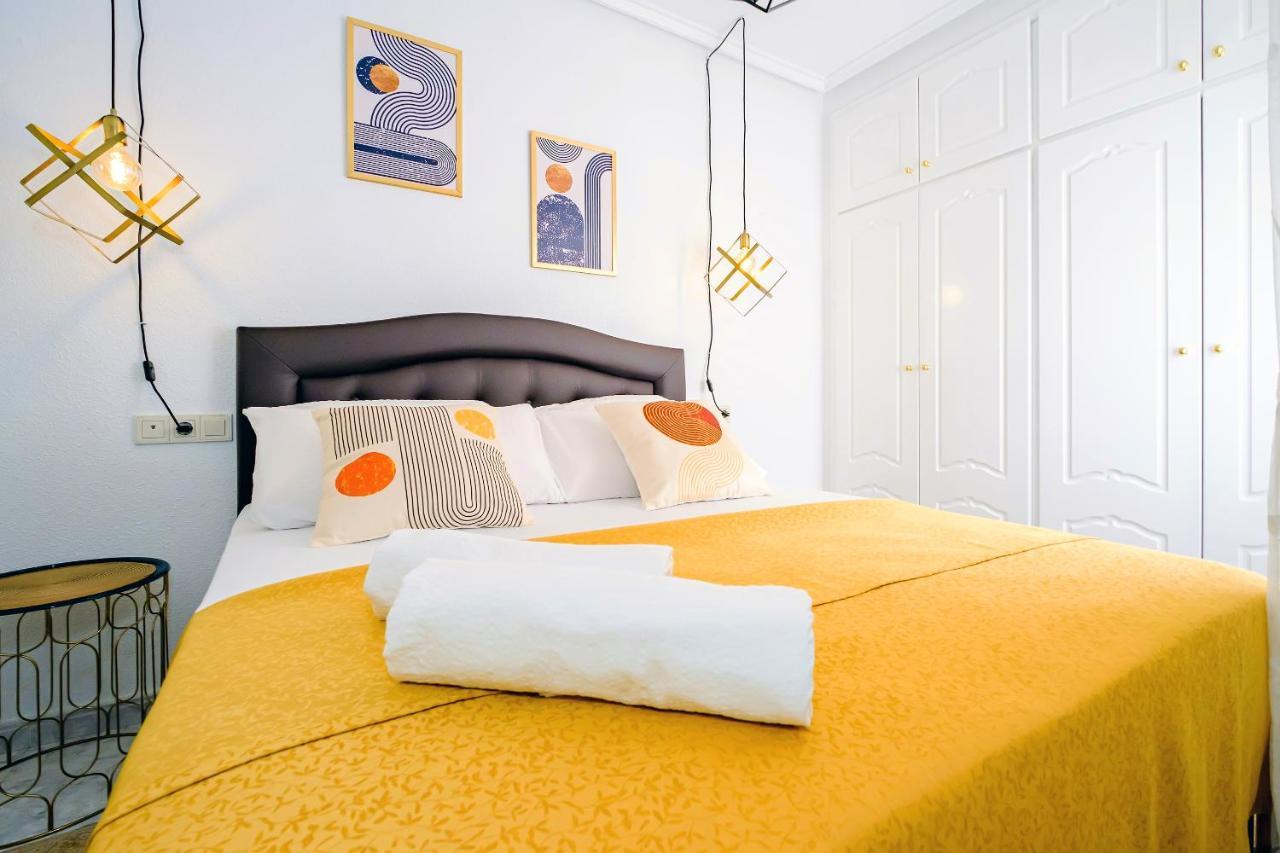 Penthouse La Paloma Playa Del Cura Lägenhet Torrevieja Exteriör bild