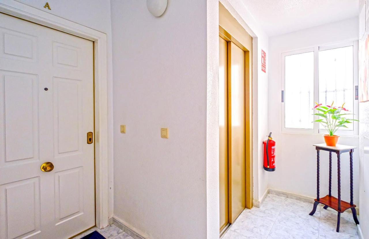 Penthouse La Paloma Playa Del Cura Lägenhet Torrevieja Exteriör bild