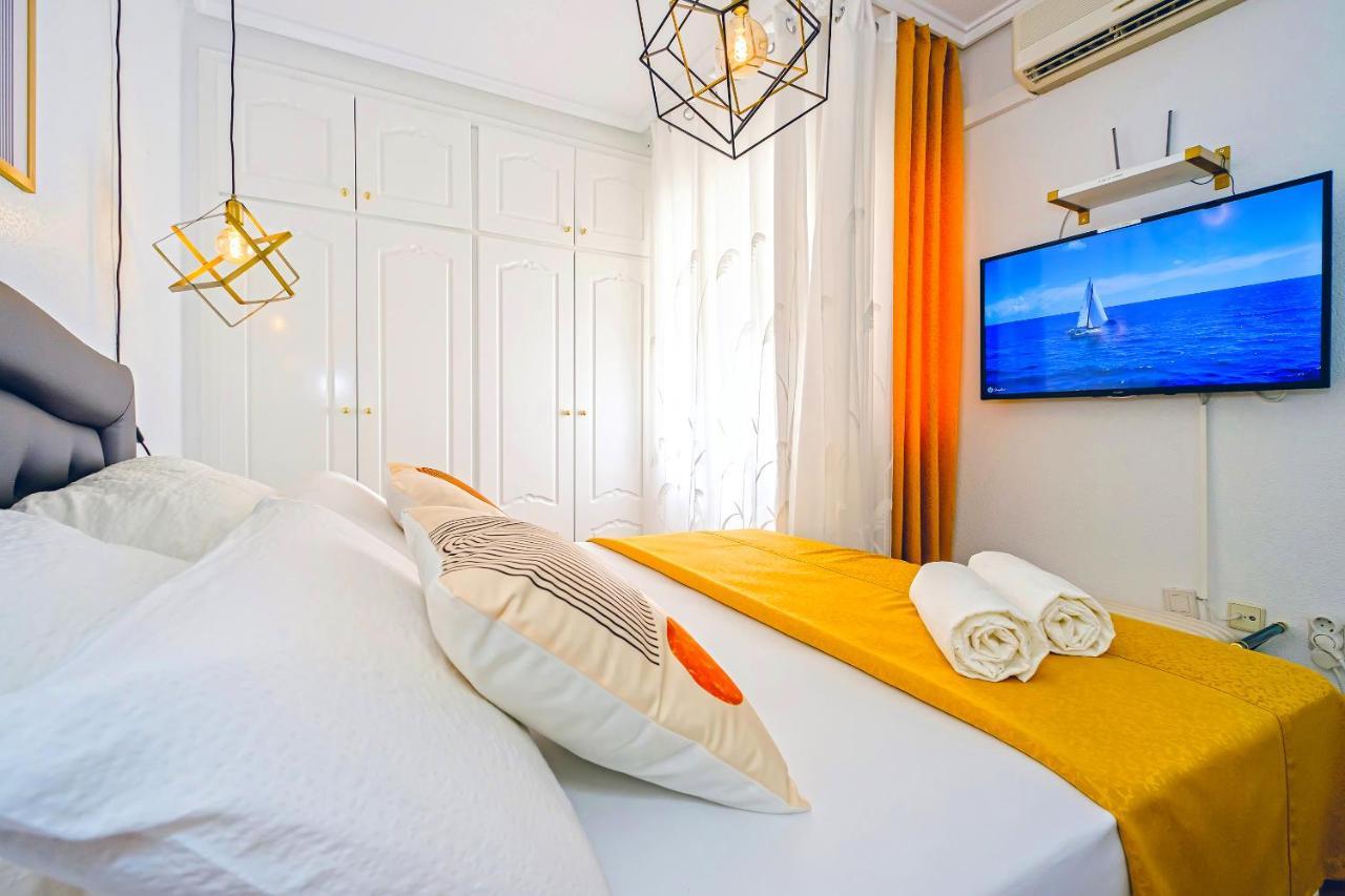 Penthouse La Paloma Playa Del Cura Lägenhet Torrevieja Exteriör bild