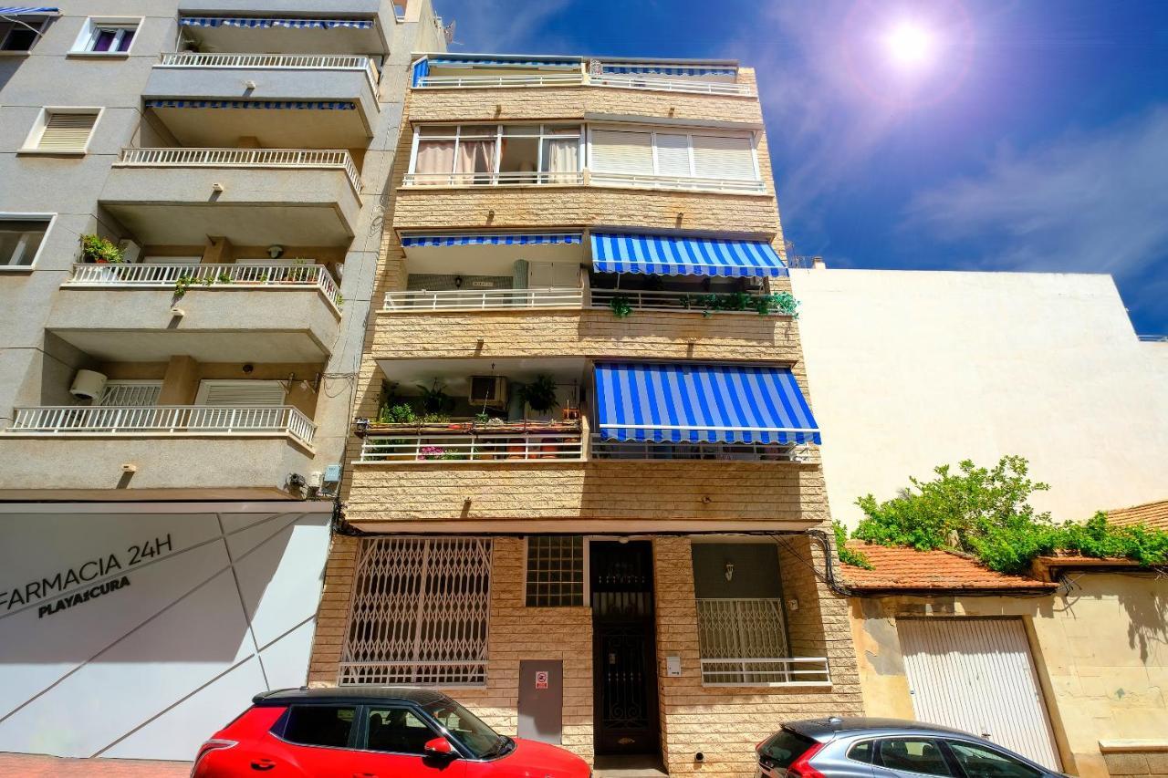 Penthouse La Paloma Playa Del Cura Lägenhet Torrevieja Exteriör bild