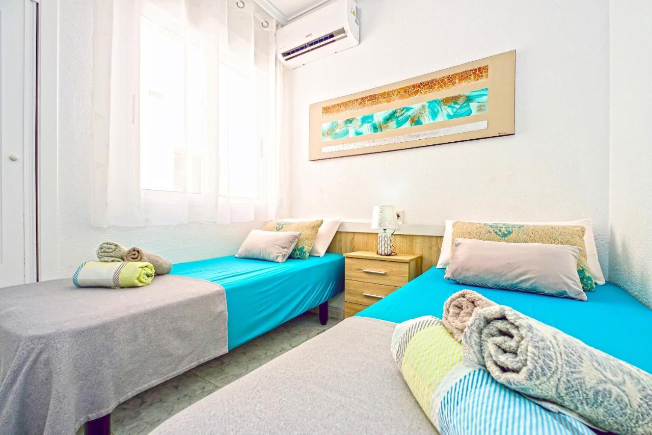 Penthouse La Paloma Playa Del Cura Lägenhet Torrevieja Exteriör bild