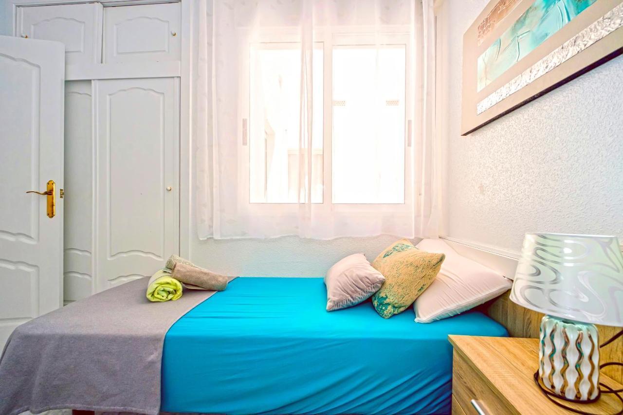 Penthouse La Paloma Playa Del Cura Lägenhet Torrevieja Exteriör bild
