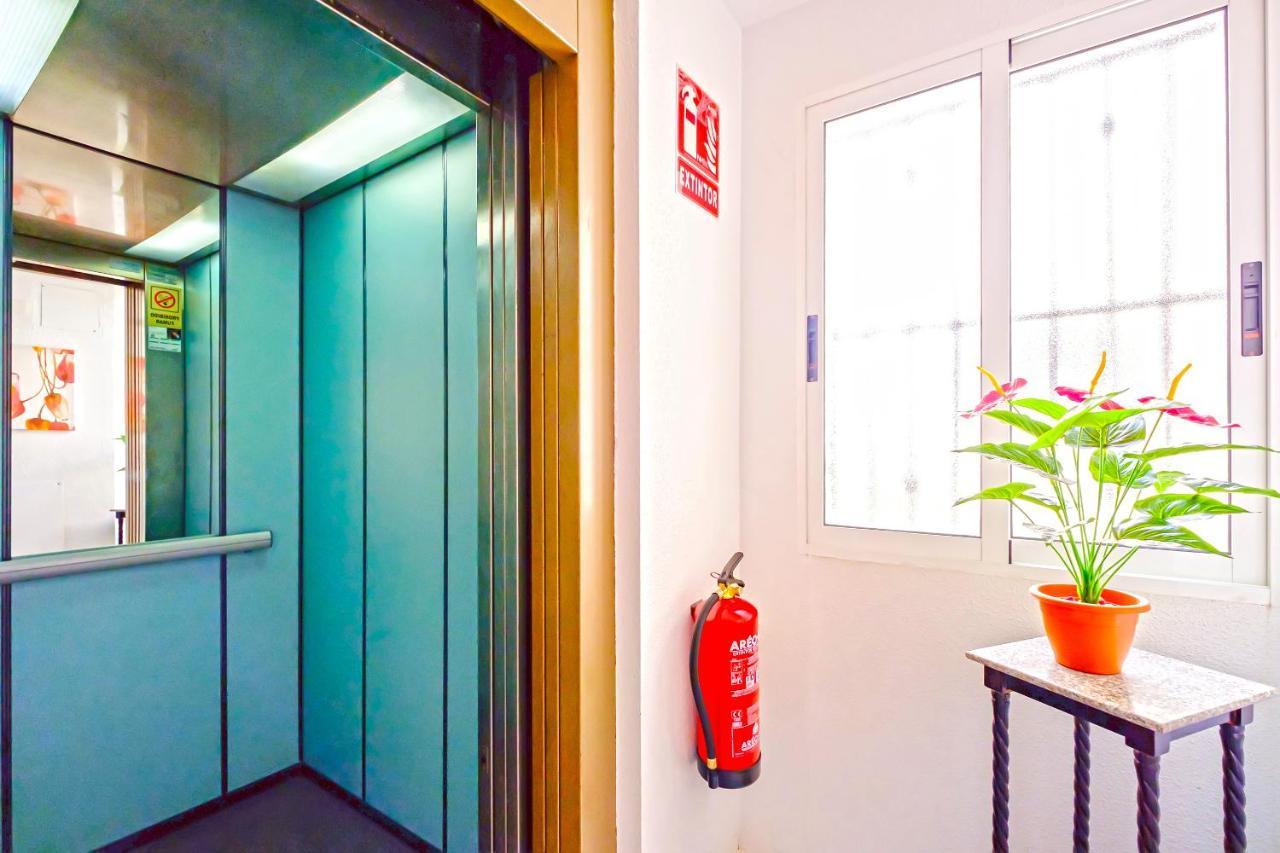 Penthouse La Paloma Playa Del Cura Lägenhet Torrevieja Exteriör bild