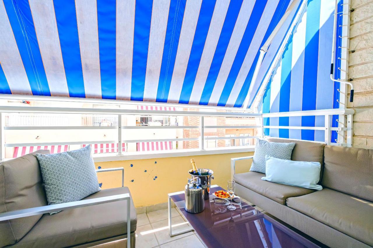 Penthouse La Paloma Playa Del Cura Lägenhet Torrevieja Exteriör bild