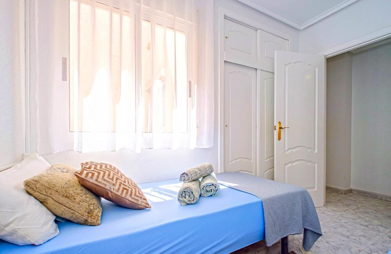 Penthouse La Paloma Playa Del Cura Lägenhet Torrevieja Exteriör bild