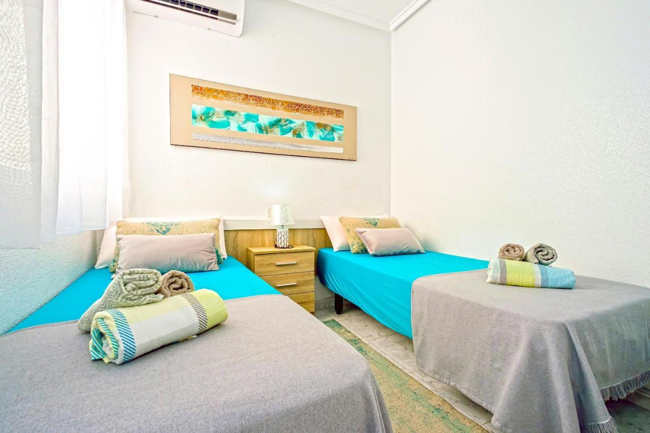 Penthouse La Paloma Playa Del Cura Lägenhet Torrevieja Exteriör bild