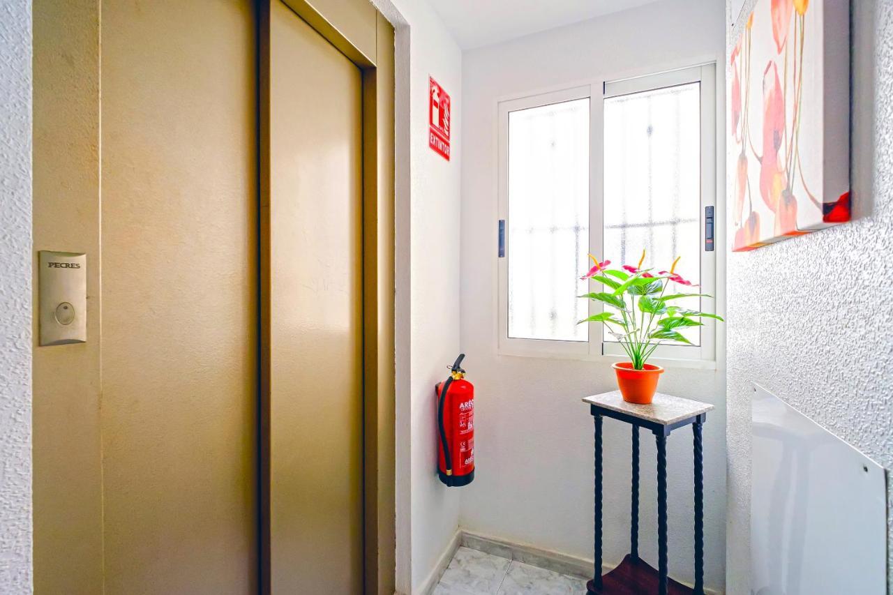 Penthouse La Paloma Playa Del Cura Lägenhet Torrevieja Exteriör bild