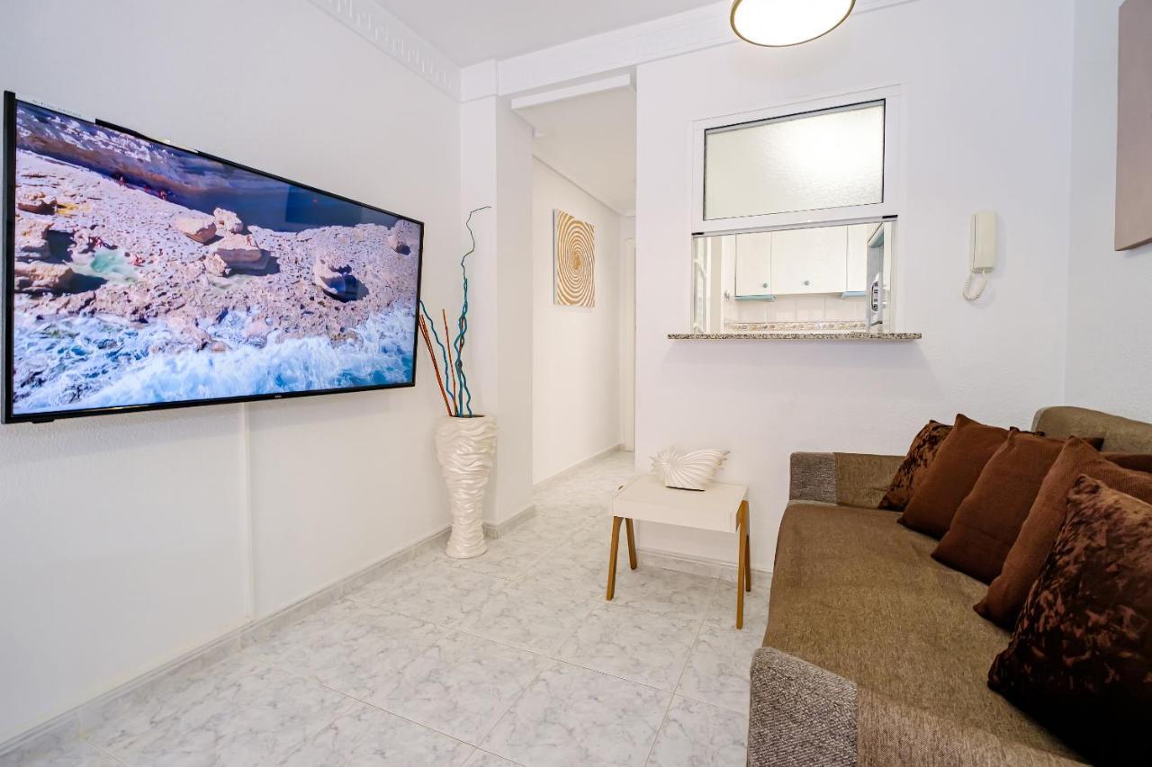 Penthouse La Paloma Playa Del Cura Lägenhet Torrevieja Exteriör bild