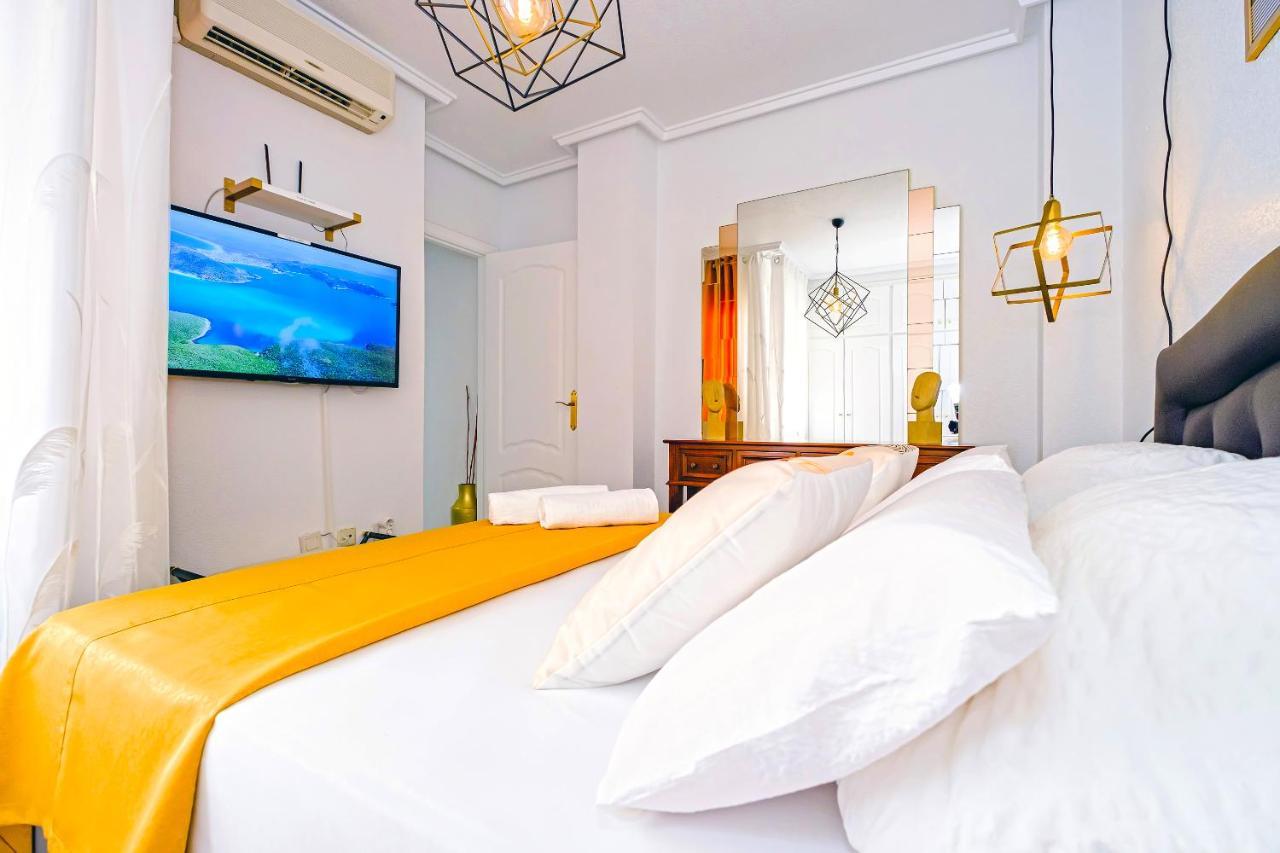 Penthouse La Paloma Playa Del Cura Lägenhet Torrevieja Exteriör bild