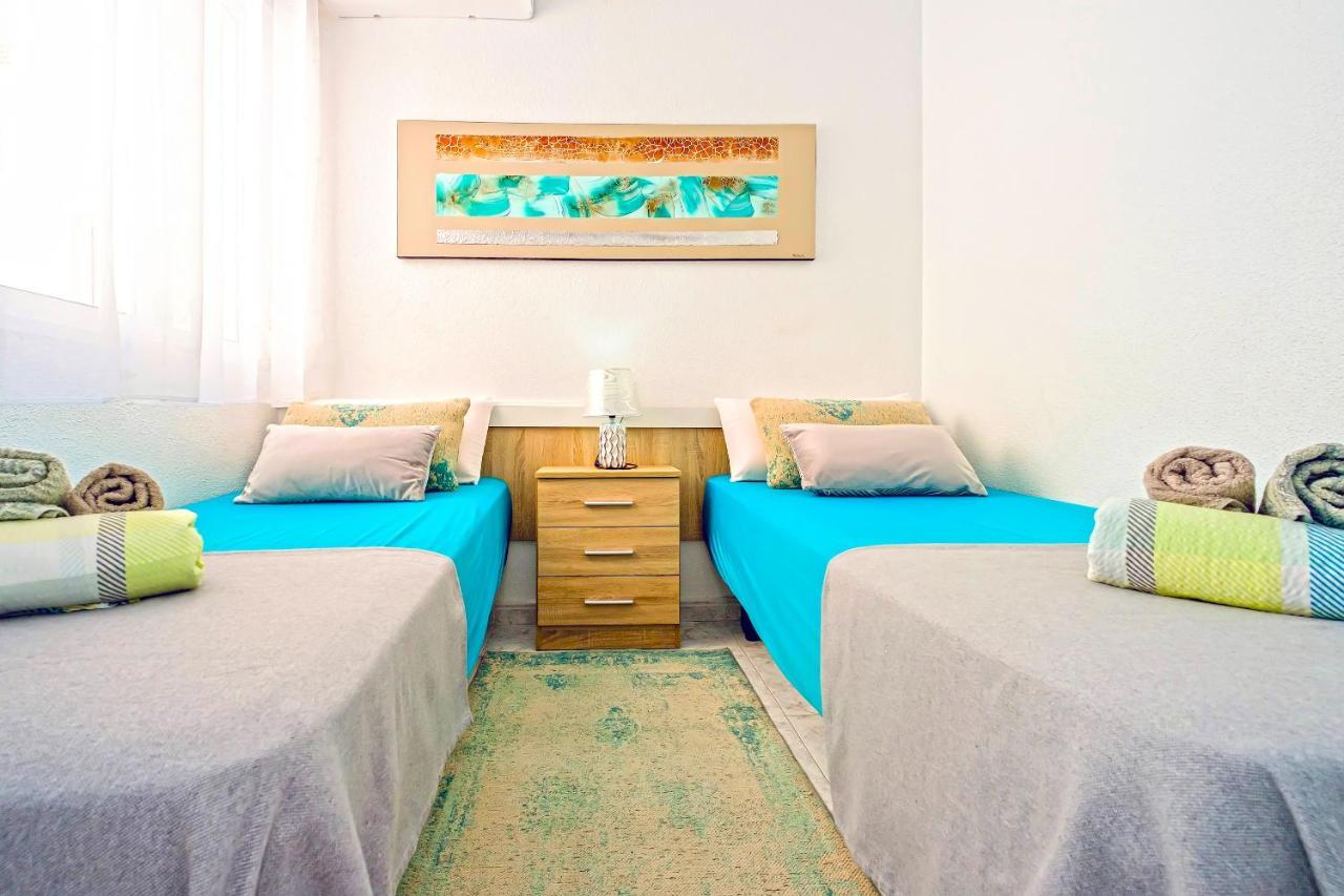 Penthouse La Paloma Playa Del Cura Lägenhet Torrevieja Exteriör bild