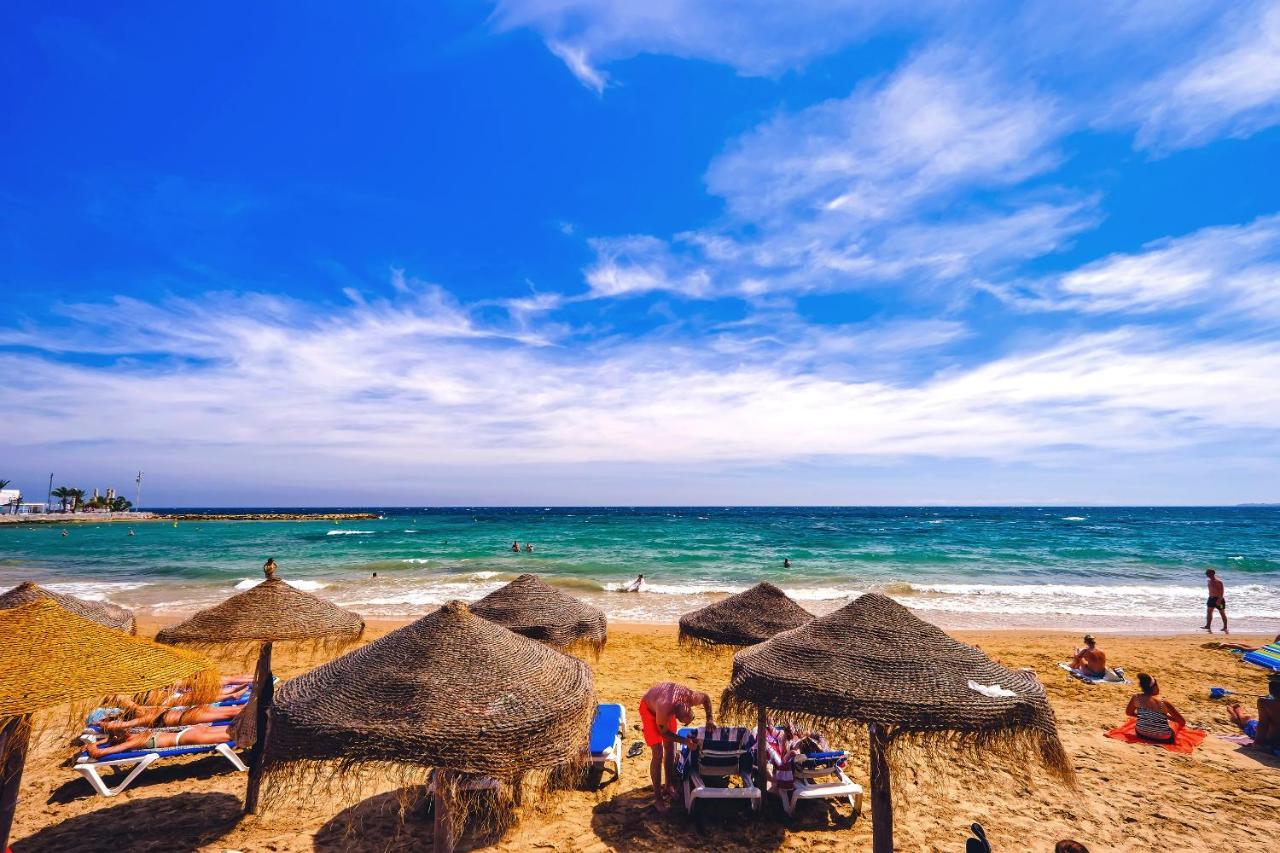Penthouse La Paloma Playa Del Cura Lägenhet Torrevieja Exteriör bild