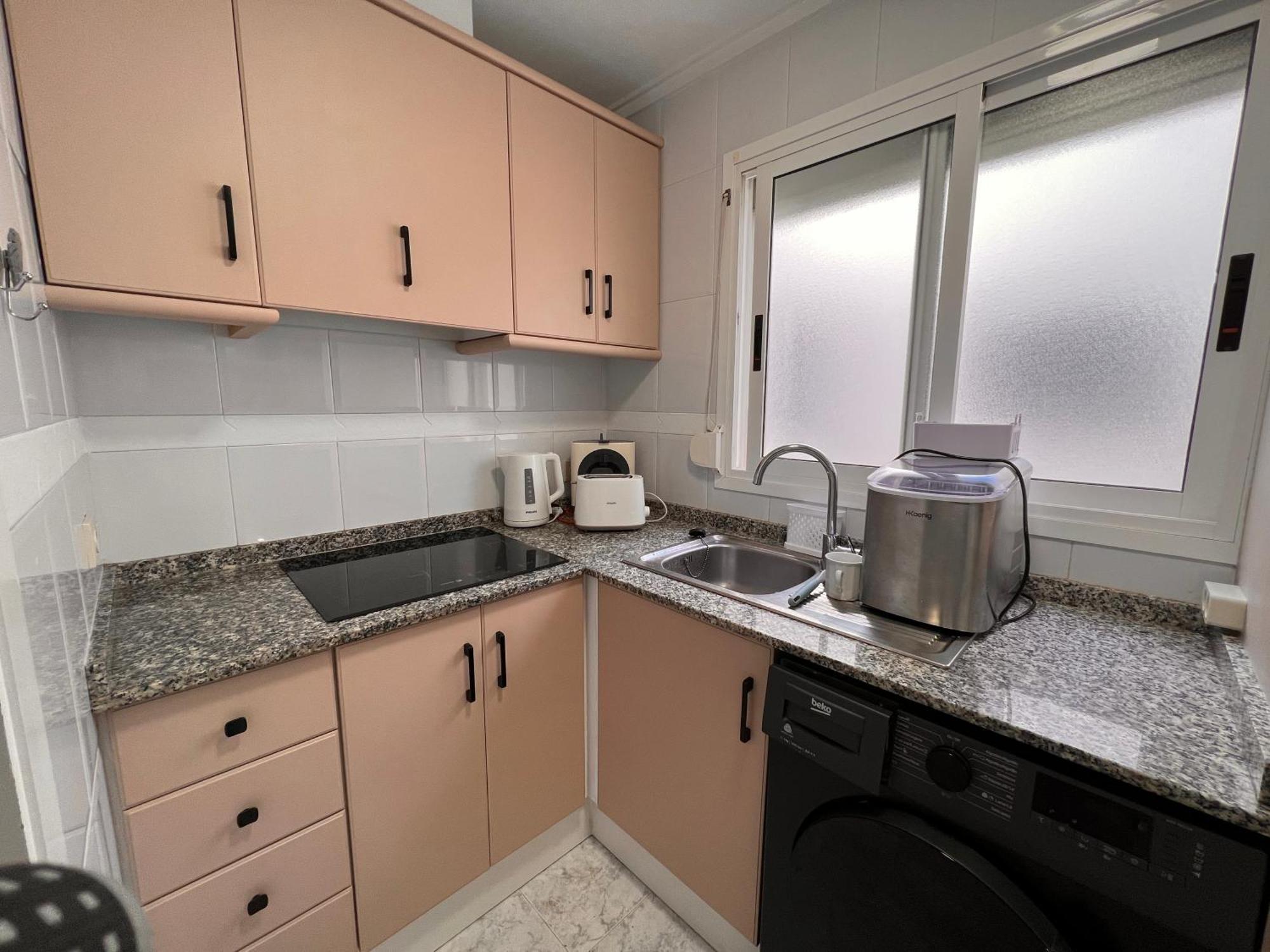 Penthouse La Paloma Playa Del Cura Lägenhet Torrevieja Exteriör bild